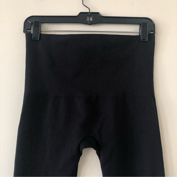 Spanx Look At Me Now Seamless Leggings In Black Size 1X - Picture 6 of 8